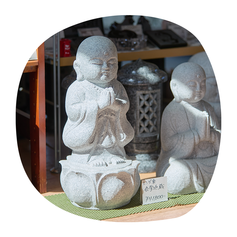 展示商品