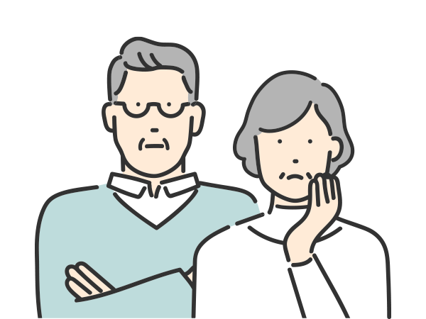 自分の跡を継ぐ墓守がいない